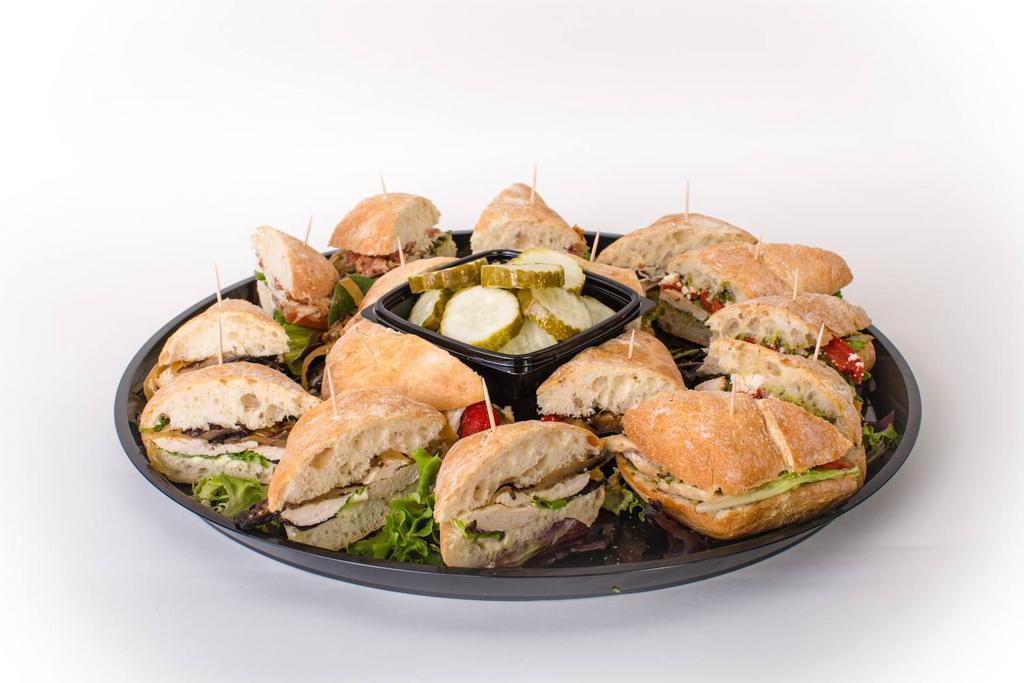Tony Roni's · Italian · Sandwiches · Pizza · Salad