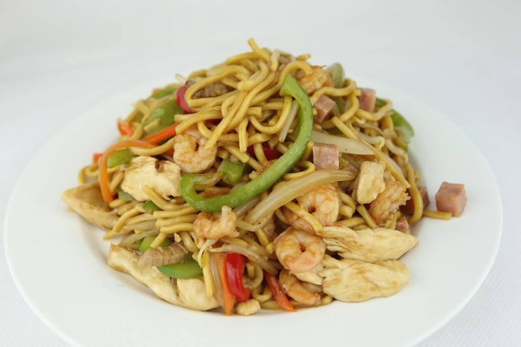 King Jade Restaurant · Chinese · Chicken · Chinese Food · Noodles