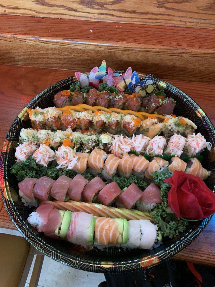 Wasabi · Japanese · Sushi · Asian