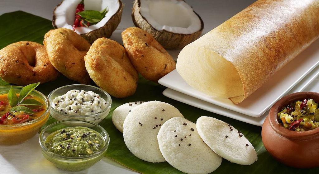 Udupi Bhavan · Indian · Vegetarian · Asian · Soup