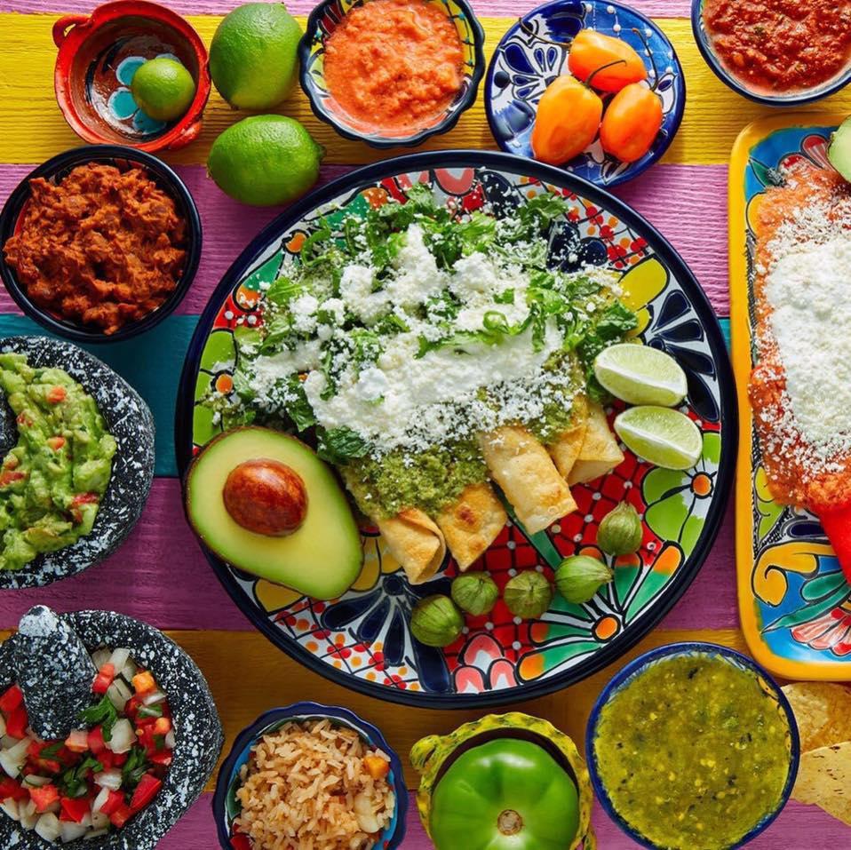 Taqueria La Michoacana · Mexican · Soup · Vegetarian · Seafood · Salad