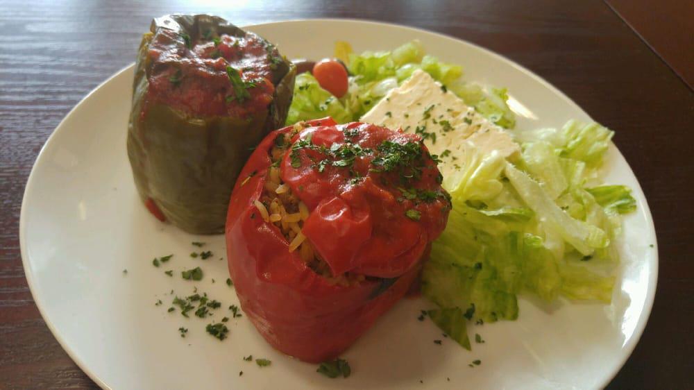 Olympus Grille · Greek · Salad · Sandwiches · Mediterranean · Pizza