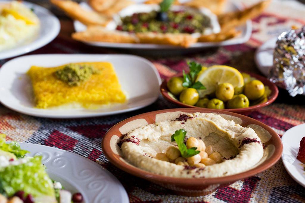 Alamodak Restaurant and Hookah Lounge · Mediterranean · Sandwiches · Coffee · Desserts · Salad