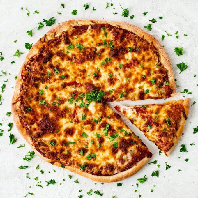 Hot Spot Pizza · Italian · Pizza · Salad