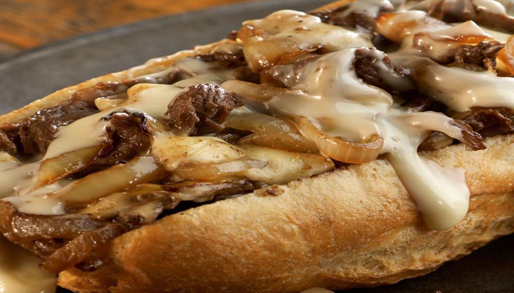 Philly Cheesesteak by Mid Atlantic · Desserts · Sandwiches · Steak · Smoothie · American