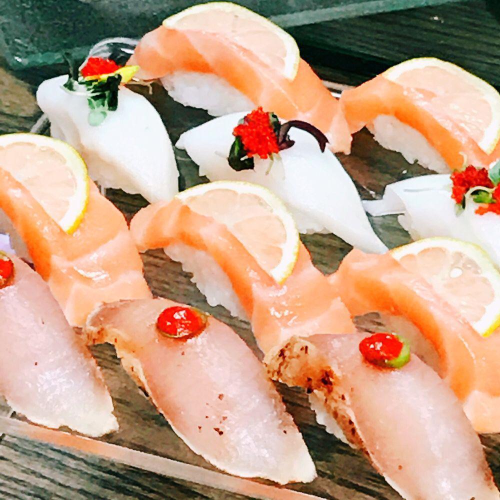 Sushi Time · Sushi · Asian · Poke · Japanese