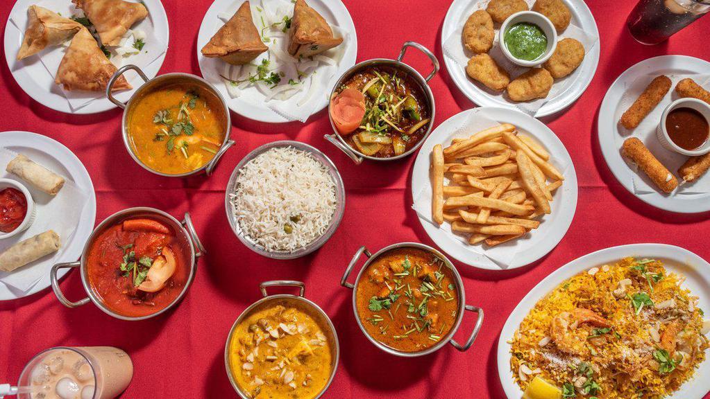 Vojon bari restaurant · Indian · Vegetarian · Chicken · Seafood · Barbecue