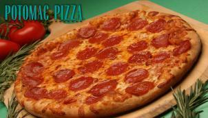 Potomac Pizza · Pizza · Salad · Italian