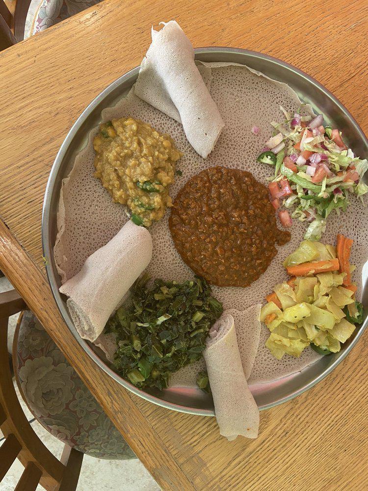 Shewa Ethiopian Carry out · Ethiopian · Vegetarian · Breakfast · Desserts
