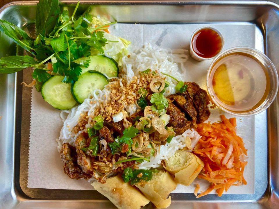 An Nam Vietnamese Grill · Vietnamese · Mexican · Delis · Noodles