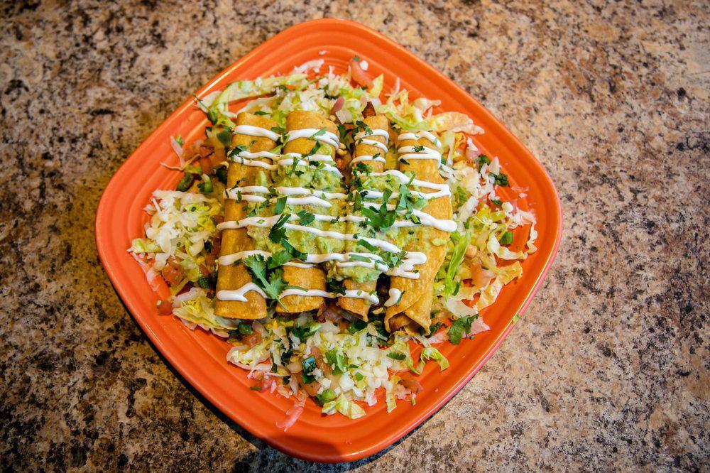 Sol de Mexico Bar & Grill · Mexican · Chicken · Seafood · Vegetarian · Salad
