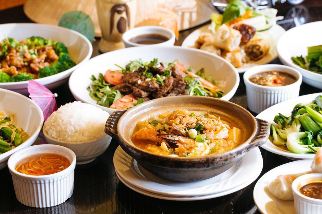 Vietnam Restaurant · Vietnamese · Chinese · Noodles · Soup