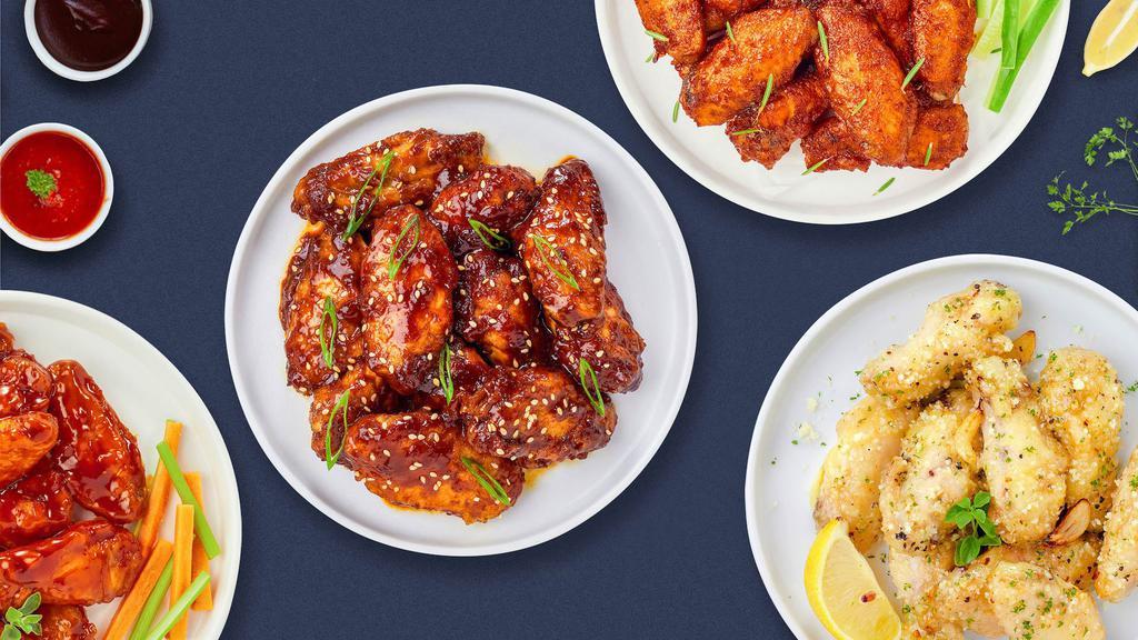 Birds & Wings · Chicken · Fast Food · Comfort Food · American