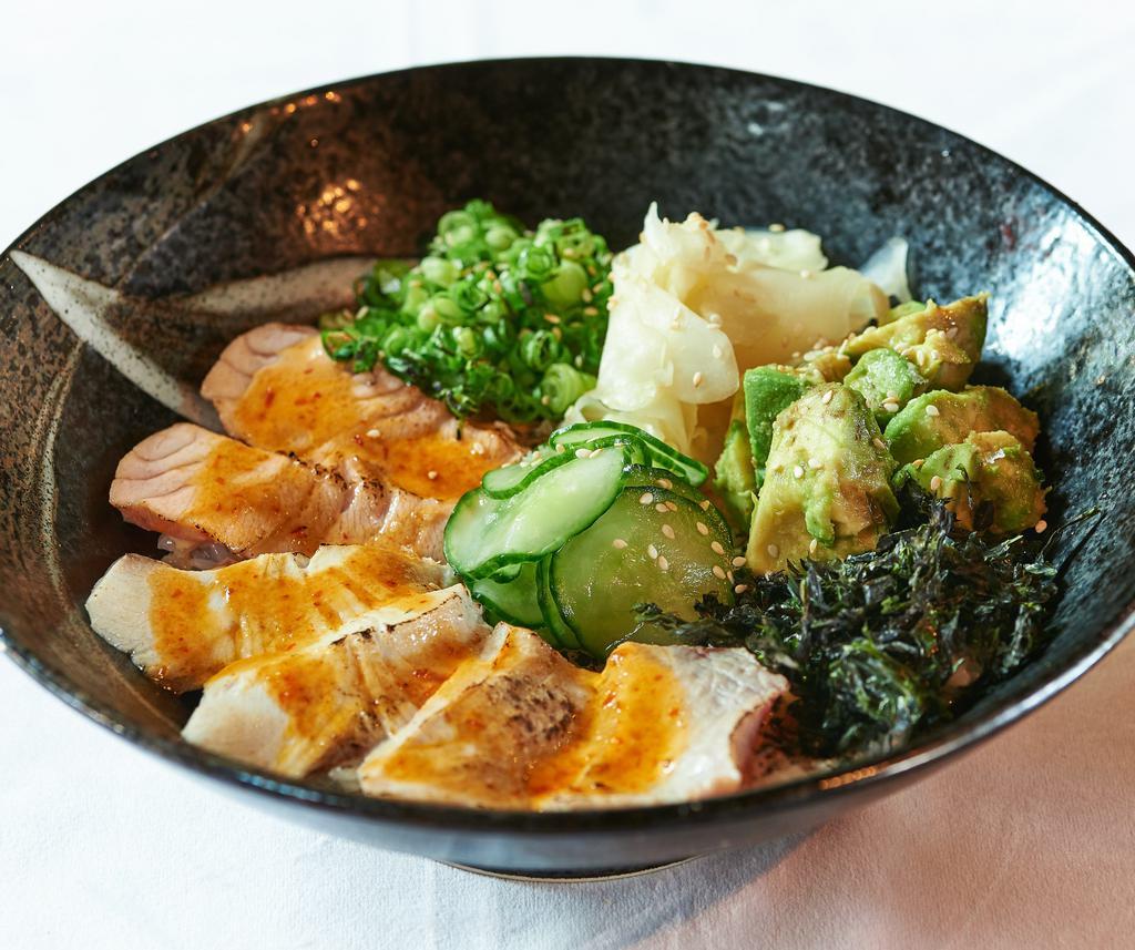 Hojoko · Japanese · Sushi · Ramen