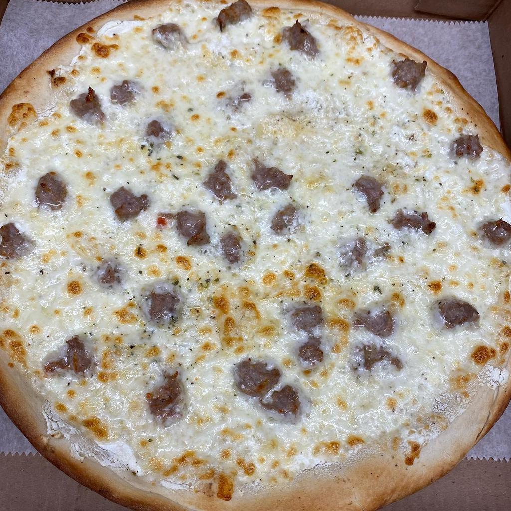 Mike's Pizza · Pizza