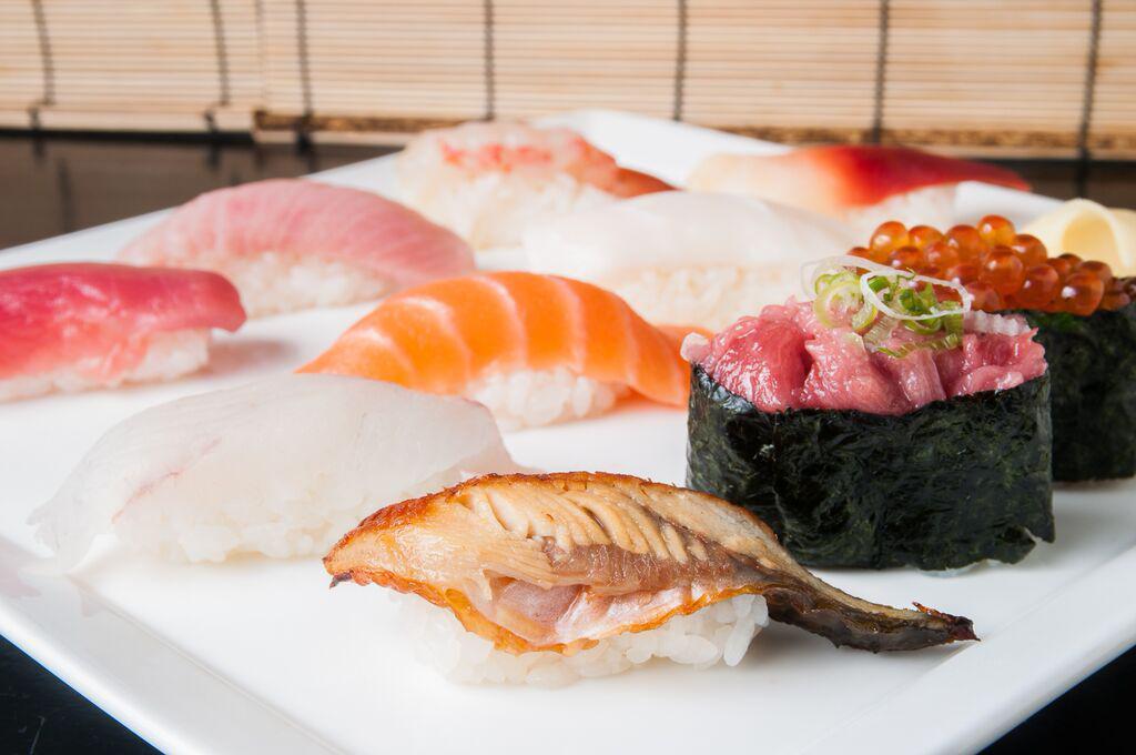 Sushi Keiko · Japanese · Sushi · Asian · Seafood