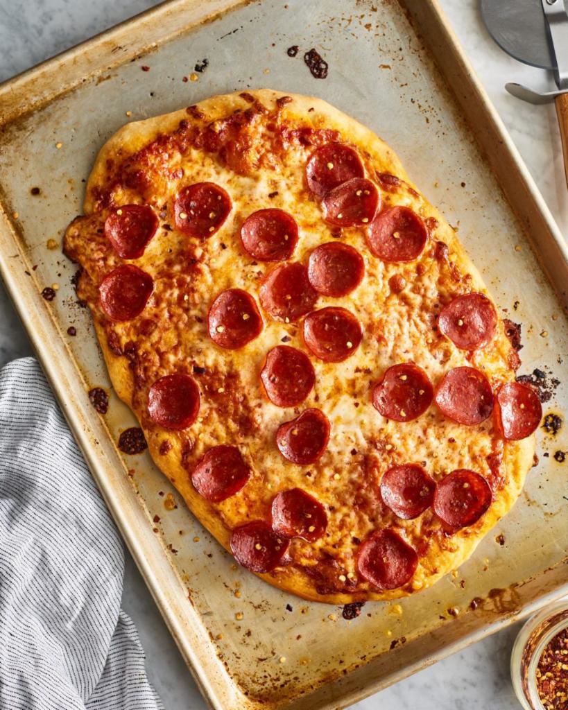 Crush Pizza · Italian · Pizza · Takeout · Pickup