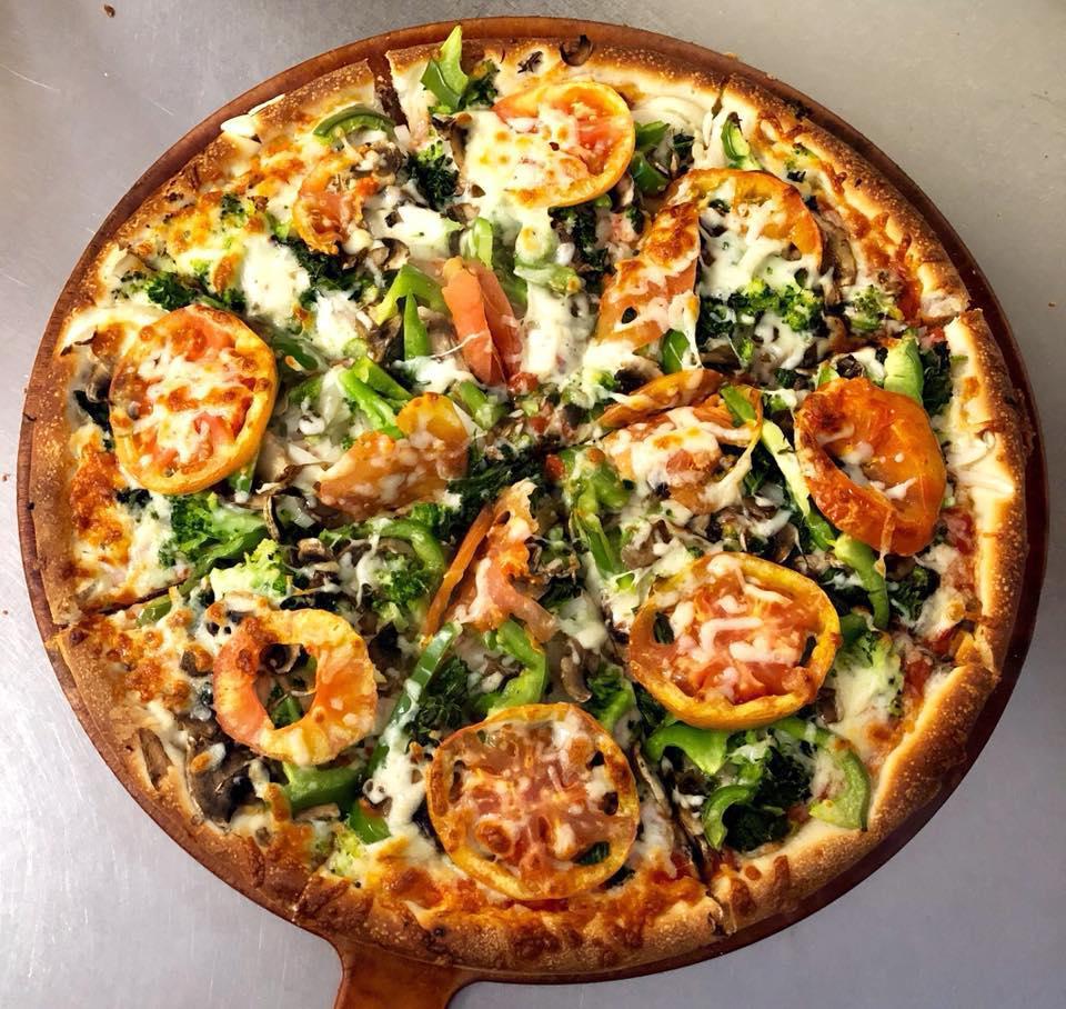Boxford House of Pizza · Italian · Pizza · Mediterranean · Salad