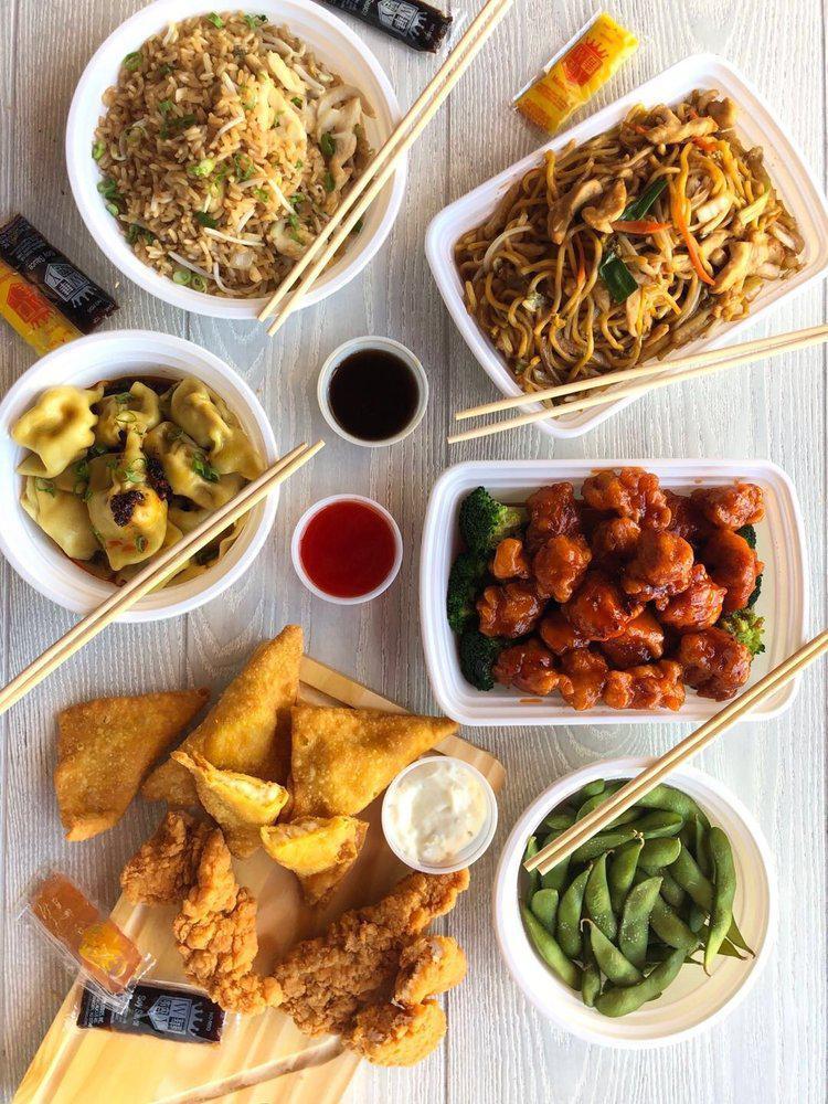 Little Basil Asian Kitchen · Chinese · Chicken · Asian · Grocery · Thai