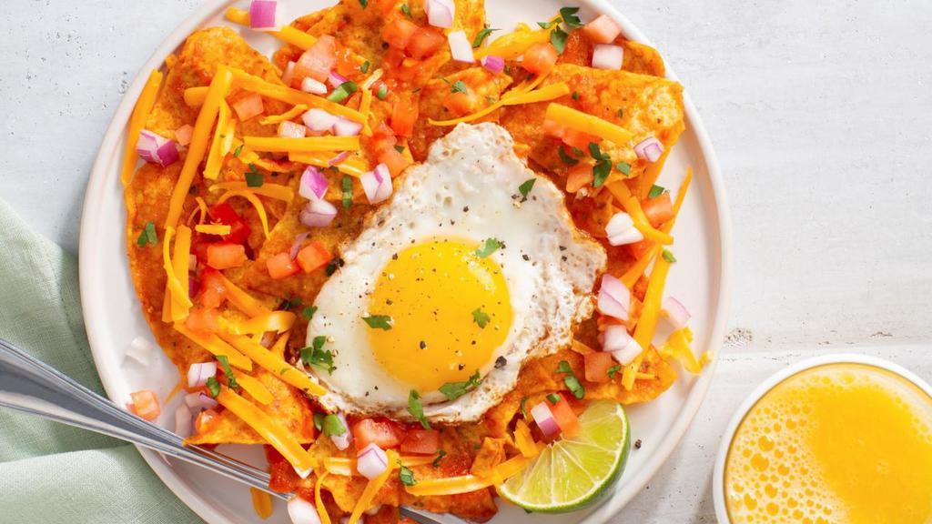 Frida's Mexican Food · Mexican · Breakfast · Salad