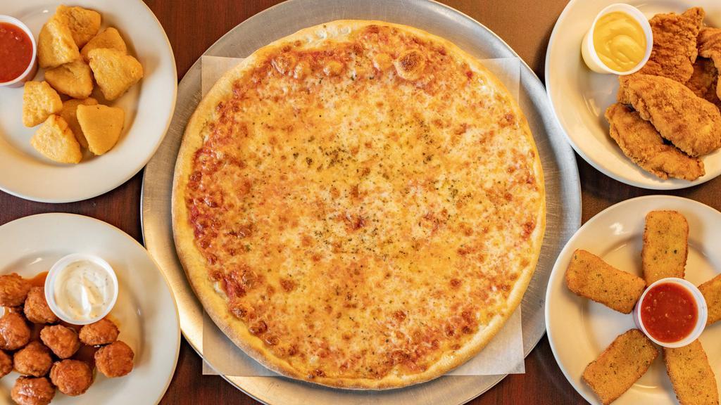 Pete's Pizza & Italian Grill · Italian · Pizza · Sandwiches