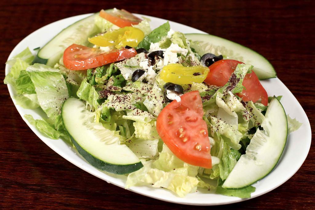 Opa Taverna · Salad · Desserts · Greek · Sandwiches