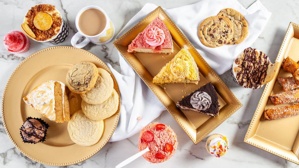 The Puddin Palace · Bakery · Desserts · Sandwiches