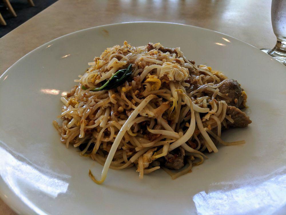 dahmee · Japanese · Sushi · Noodles · Korean · Thai