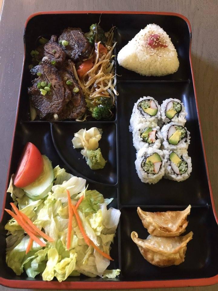 Takemura · Japanese · Sushi · Korean · Noodles