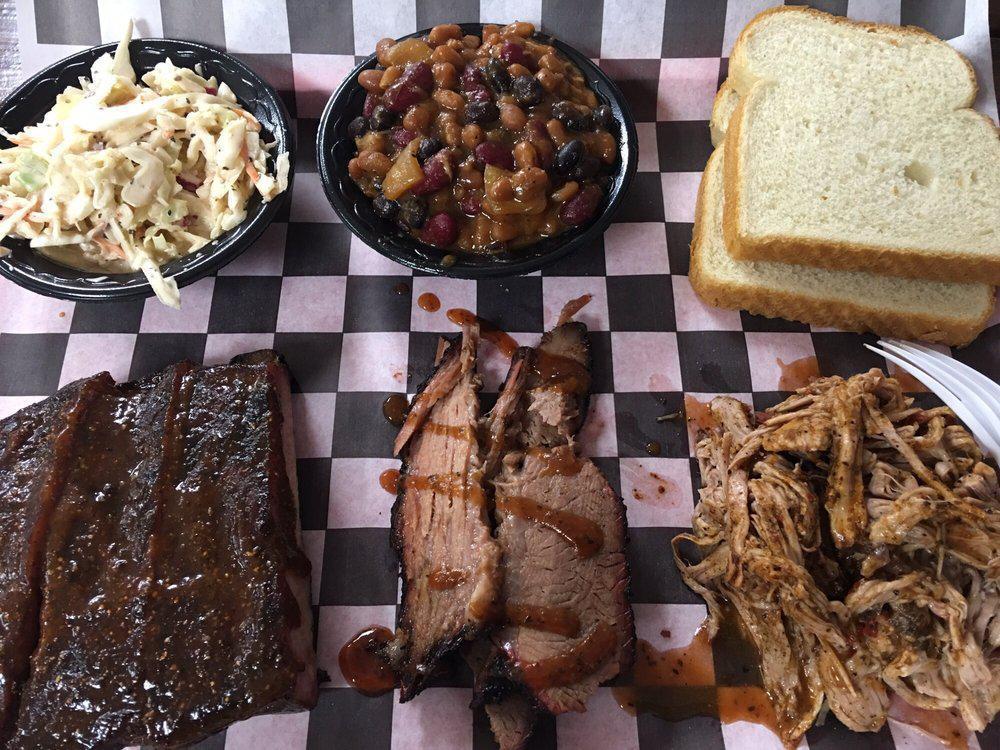 Big Bad Wolf Barbeque BBQ · American · Sandwiches · Barbecue · Chicken