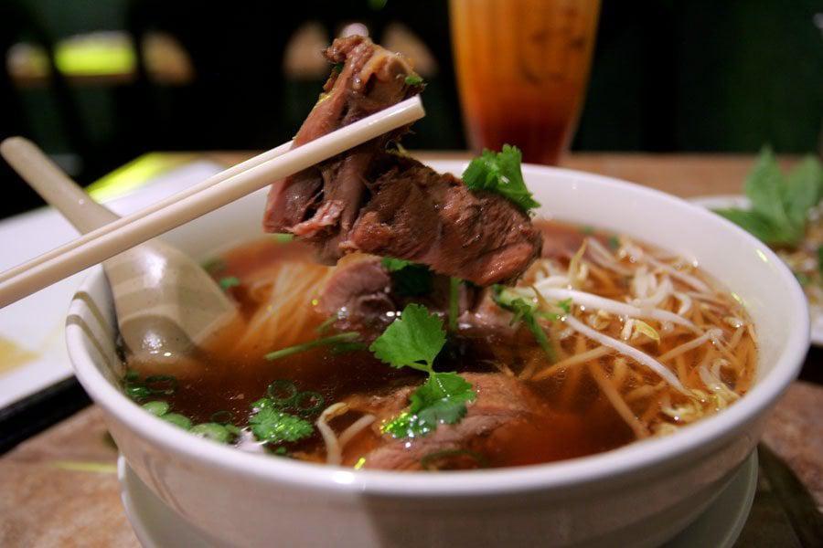 Pho n rice · Vietnamese · Pho · Chinese · Noodles · Soup
