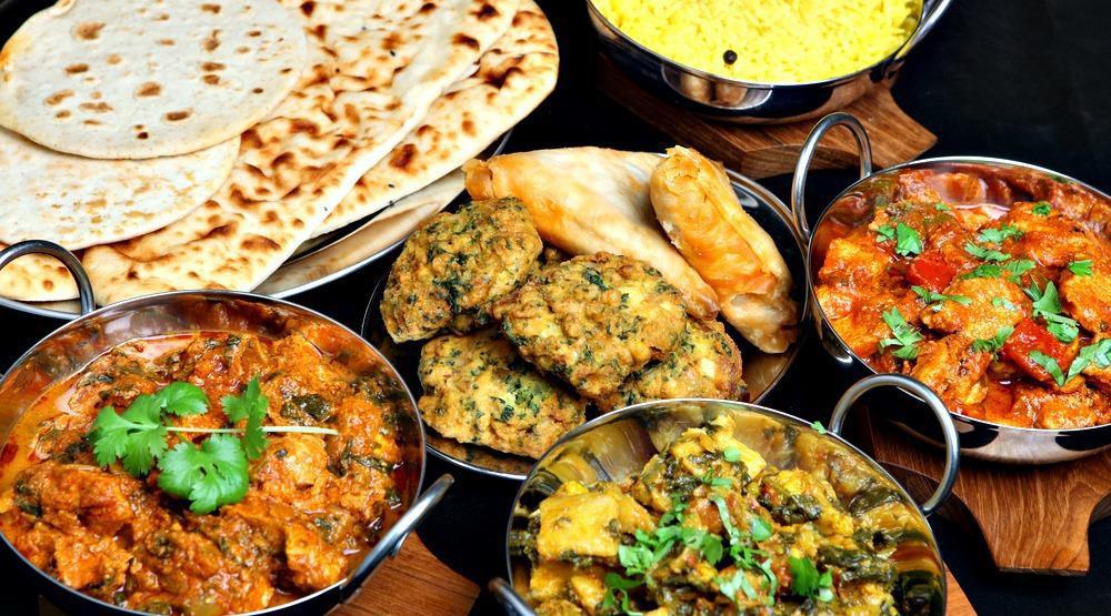 Tandoori of India inc · Indian · Chinese · Chicken · Vegetarian · Fast Food