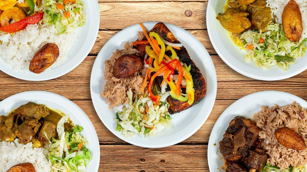 Jamaican Country Kitchen · Caribbean · Desserts · American · Indian · Breakfast
