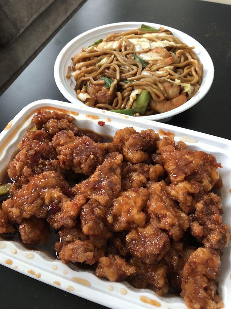 Dragon City Chinese Restaurant · Chinese · Noodles · Seafood · Chicken