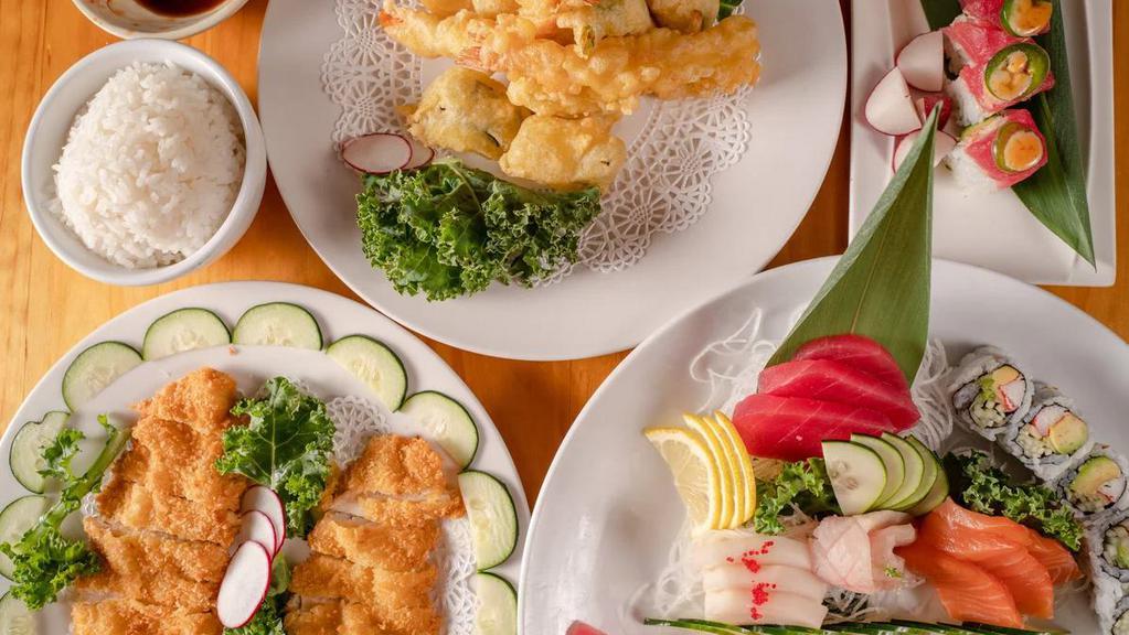 Yama Japan · Japanese · Sushi · Asian · Salad