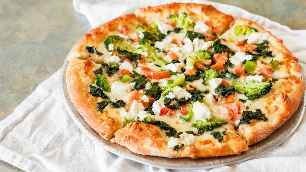 Ragazzi Pizza & Restaurant · Italian · Salad · Mediterranean · Pizza · Sandwiches