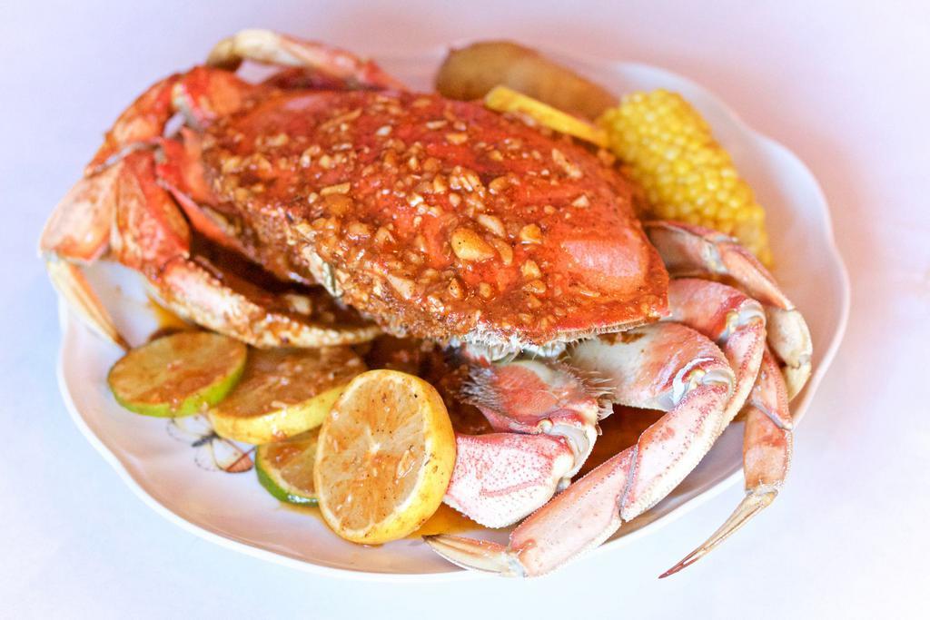Holly Crab · Seafood · Fast Food