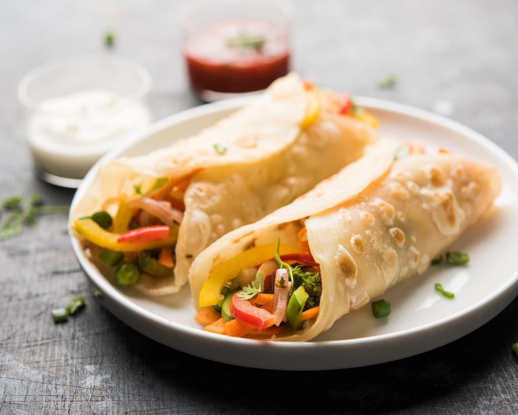 Jay's Kati Rolls · Indian · Middle Eastern