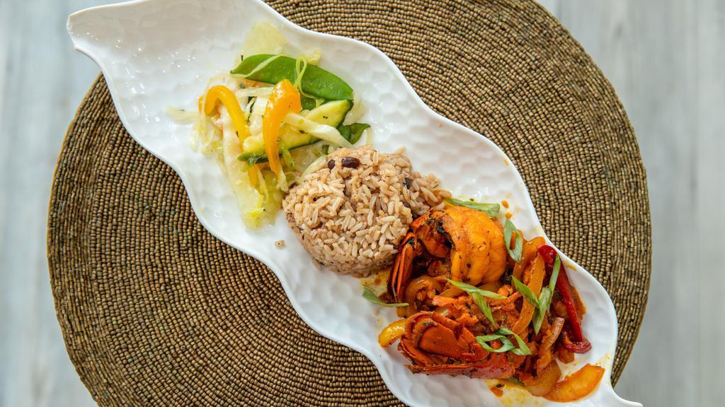 Murl's Kitchen · Caribbean · Chicken · Seafood