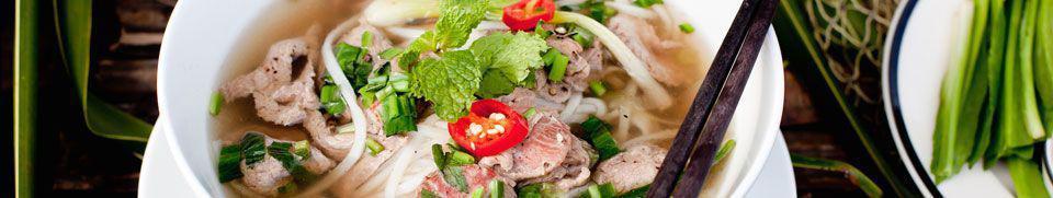 Pho Kitch'n · Vietnamese · Thai · Chinese · Soup · Pho
