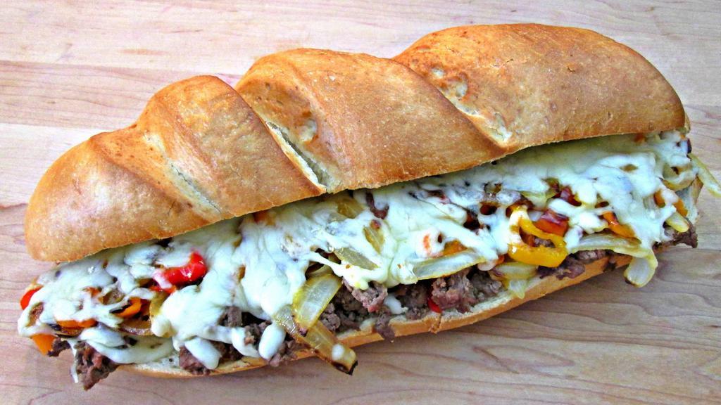 Corrado's Submarine Sandwiches · Fast Food · Desserts · American