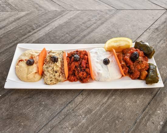 Enigma Mediterranean Turkish Cuisine · Mediterranean · Sandwiches · Seafood