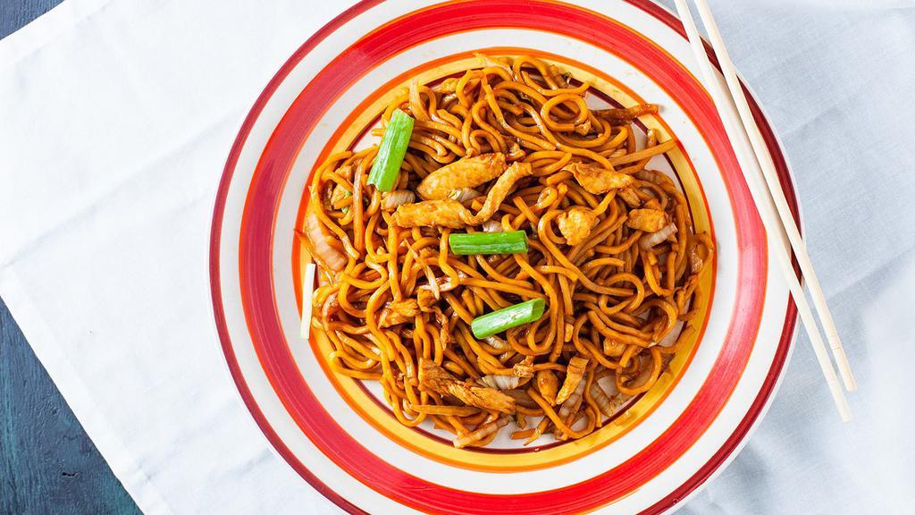 China Garden · Chinese · Noodles · Seafood · Chicken