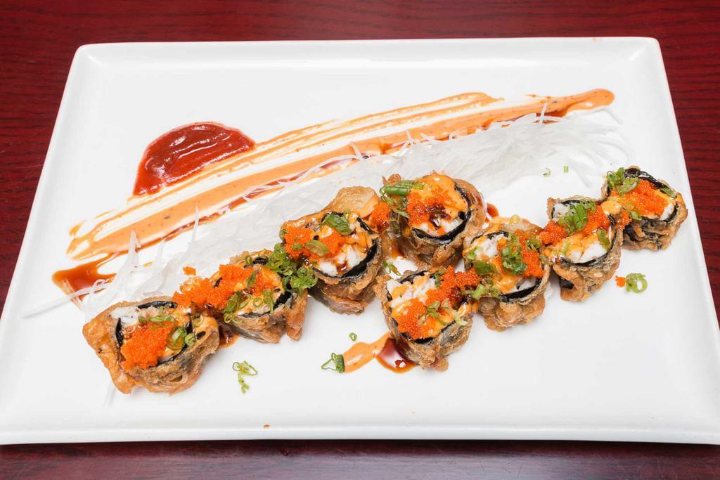 Bleu Sushi · Japanese · Sushi · Delis · Chicken · Seafood