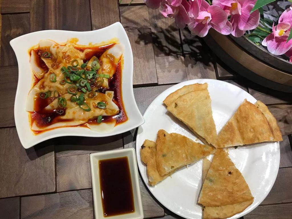 Yi Pin · Vegetarian · Noodles · Soup · Chinese · Desserts