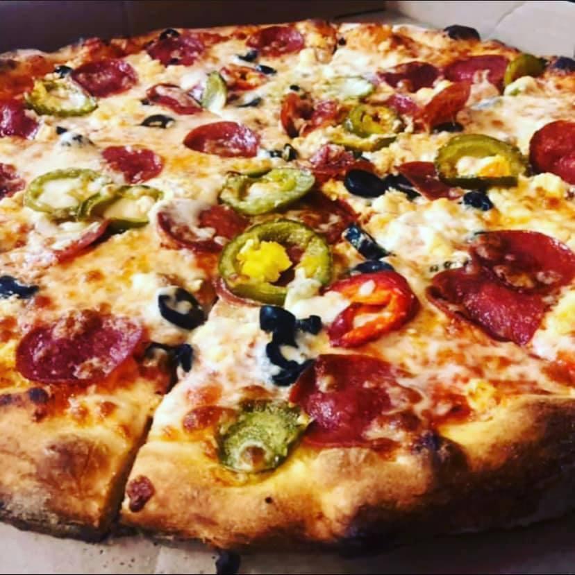Nekos of New York Pizza Company · Pizza · Italian