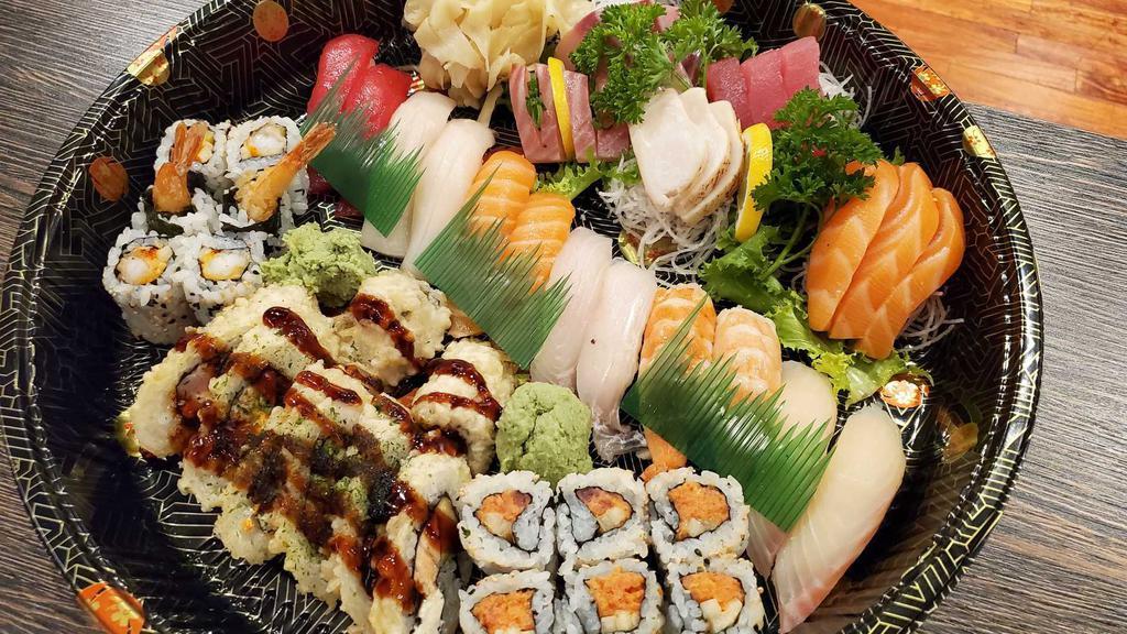 Yuki Sushi Japanese Cuisine · Japanese · Sushi · Ramen · Poke