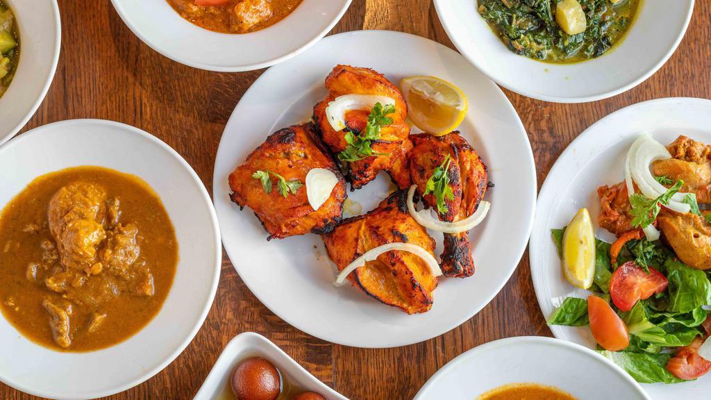 India Gate · Indian · Seafood · Chicken