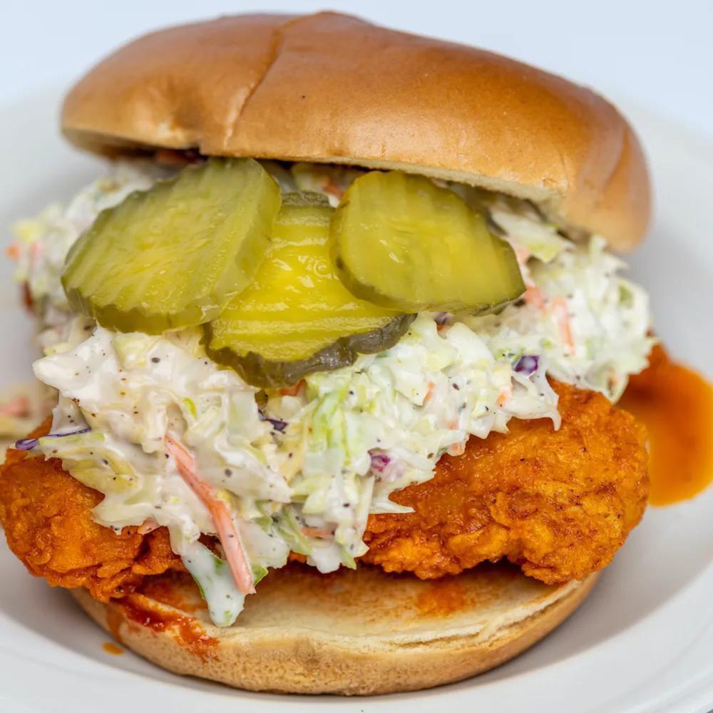 Red's Hot Chicken · Chicken · Sandwiches · American · Fast Food · Southern · Comfort Food