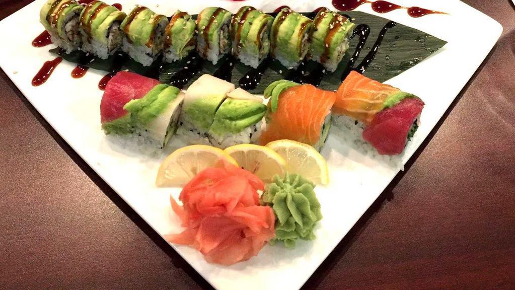 Shogun Hibachi & Asian Garden · Japanese · Asian · Sushi